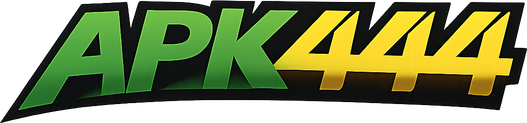 apk 444 লোগো